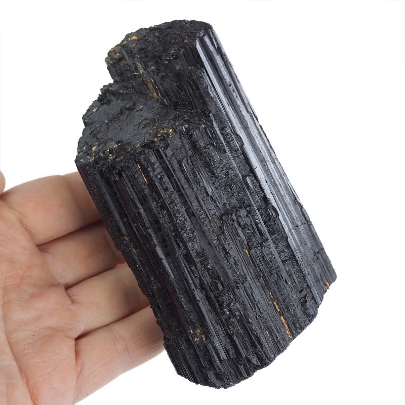 CZARNY TURMALIN - 117 mm - INDIE