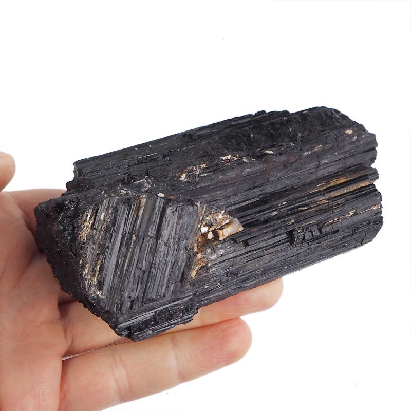 CZARNY TURMALIN - 112 mm - INDIE