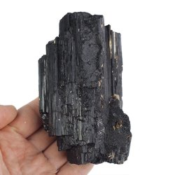 CZARNY TURMALIN - 112 mm - INDIE