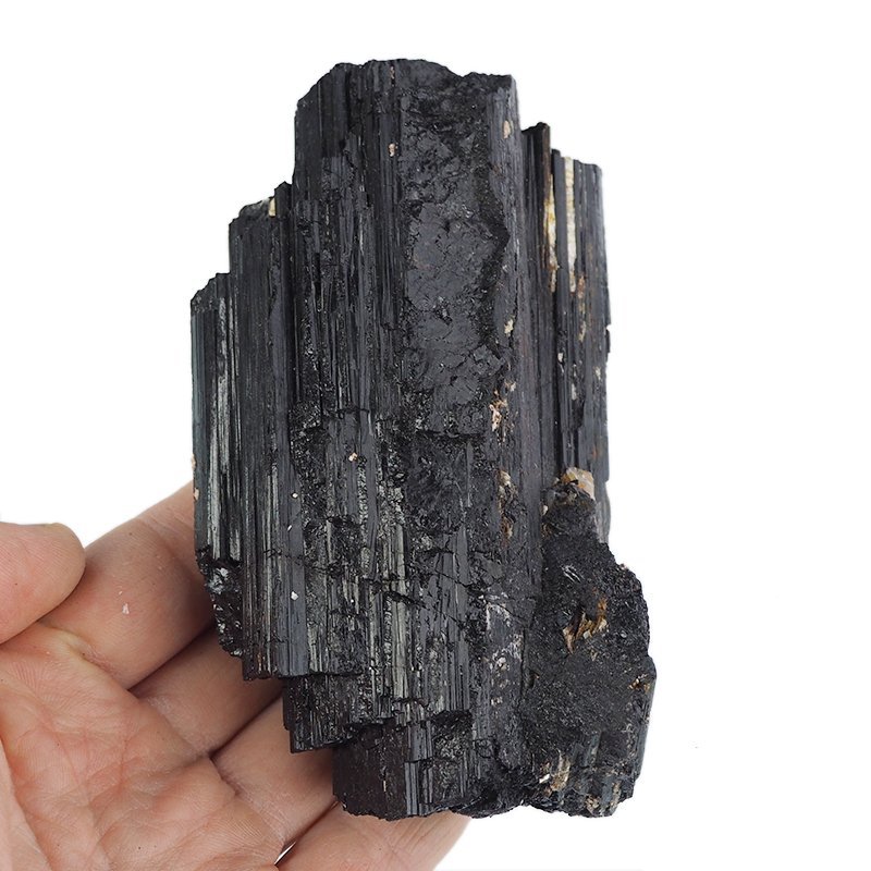 CZARNY TURMALIN - 112 mm - INDIE