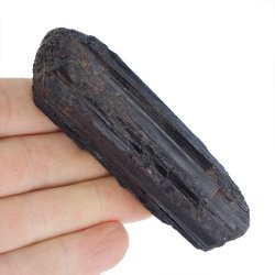 CZARNY TURMALIN - 89 mm - INDIE