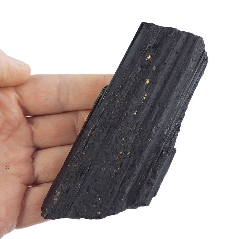 CZARNY TURMALIN - 108 mm - INDIE