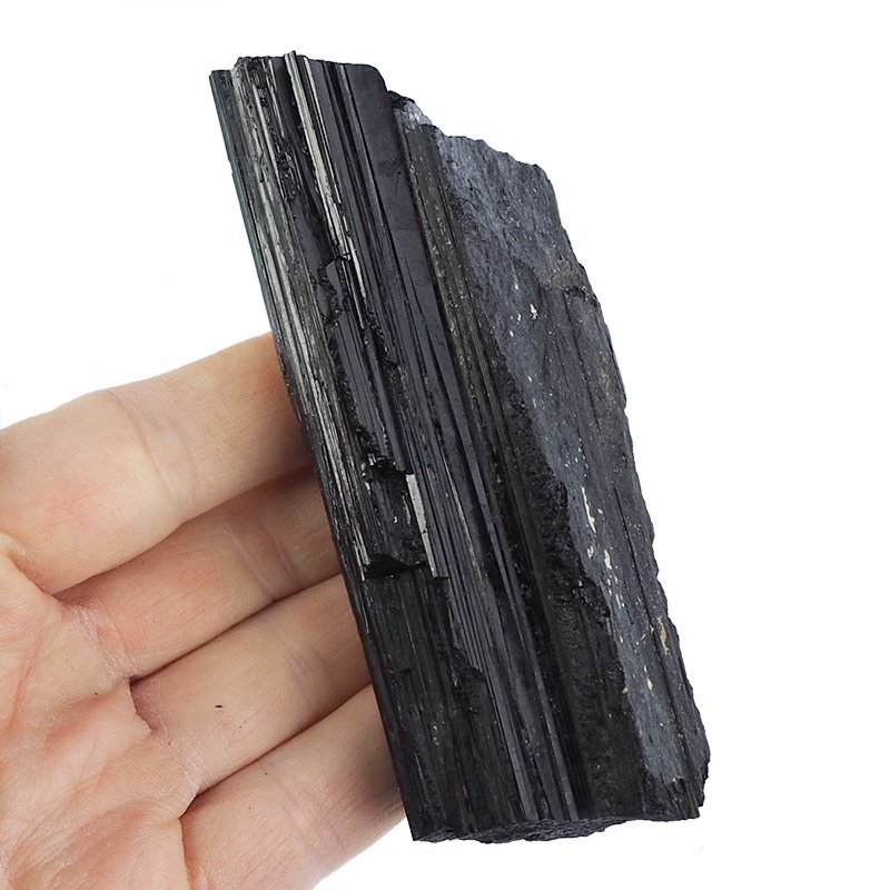 CZARNY TURMALIN - 108 mm - INDIE