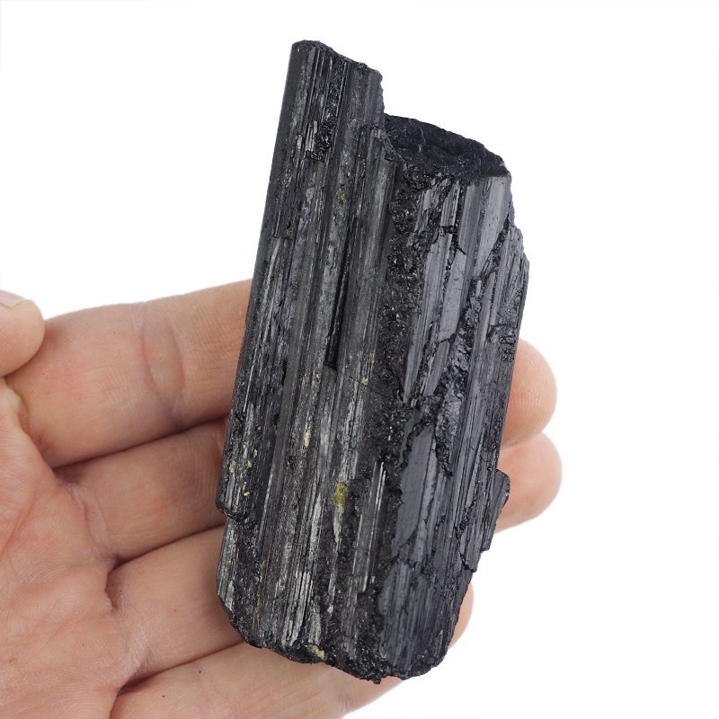 CZARNY TURMALIN - 87 mm - INDIE