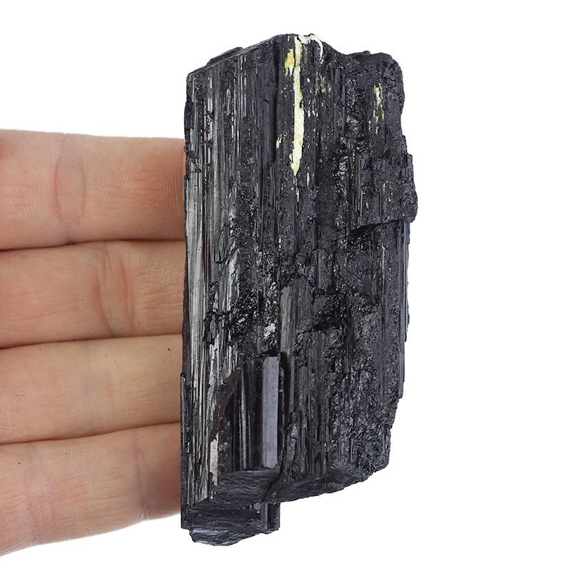 CZARNY TURMALIN - 87 mm - INDIE