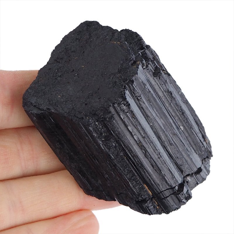 CZARNY TURMALIN - 61 mm - INDIE