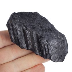 CZARNY TURMALIN - 75 mm - INDIE