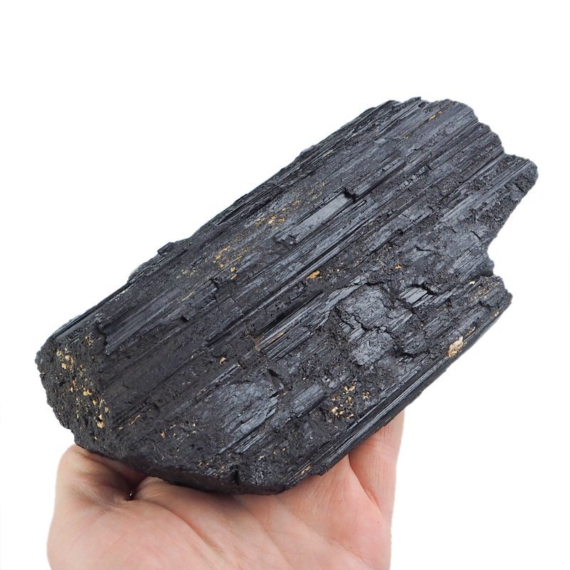 CZARNY TURMALIN - 188 mm - INDIE