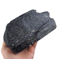 CZARNY TURMALIN - 188 mm - INDIE