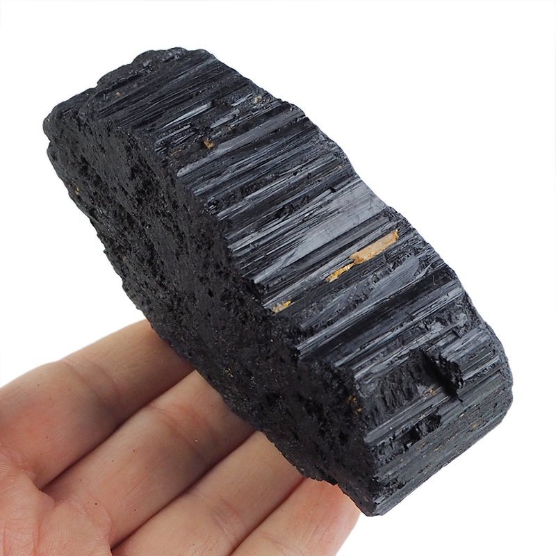 CZARNY TURMALIN - 98 mm - INDIE