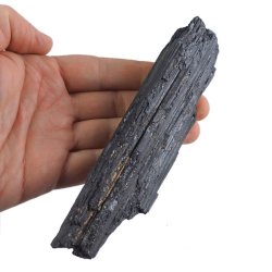 CZARNY TURMALIN - 145 mm - INDIE