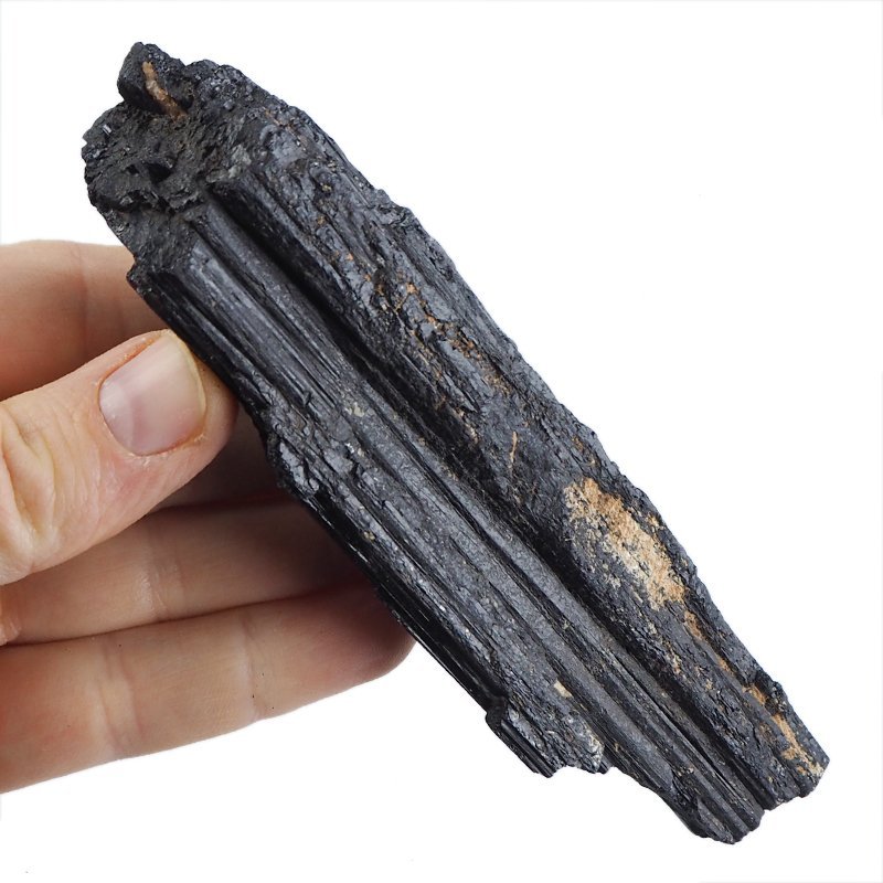 CZARNY TURMALIN - 145 mm - INDIE