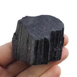 CZARNY TURMALIN - 55 mm - INDIE