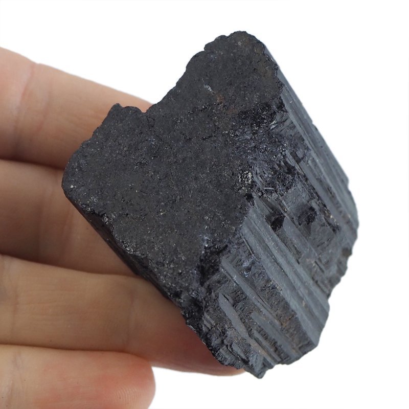 CZARNY TURMALIN - 55 mm - INDIE