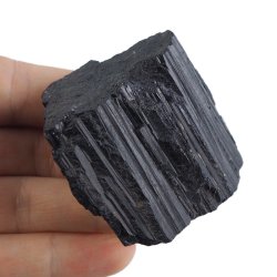 CZARNY TURMALIN - 55 mm - INDIE