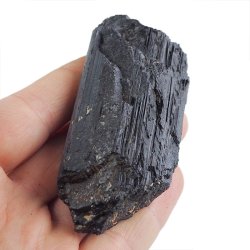 CZARNY TURMALIN - 88 mm - INDIE