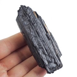 CZARNY TURMALIN - 88 mm - INDIE