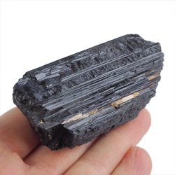 CZARNY TURMALIN - 88 mm - INDIE