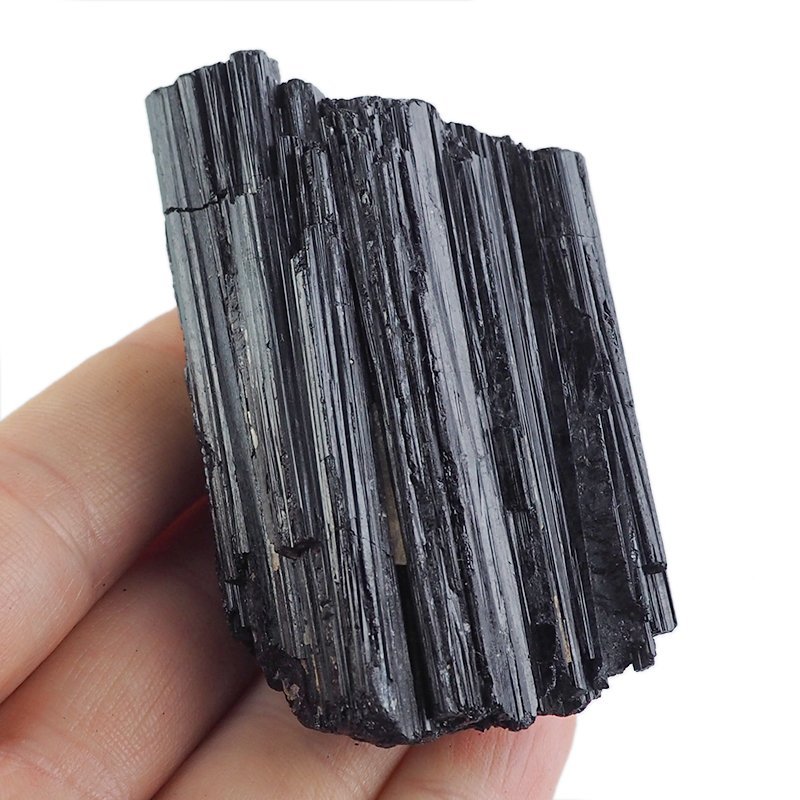 CZARNY TURMALIN - 67 mm - INDIE