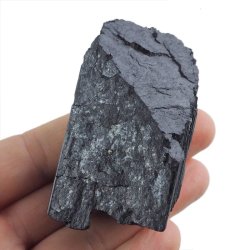 CZARNY TURMALIN - 67 mm - INDIE