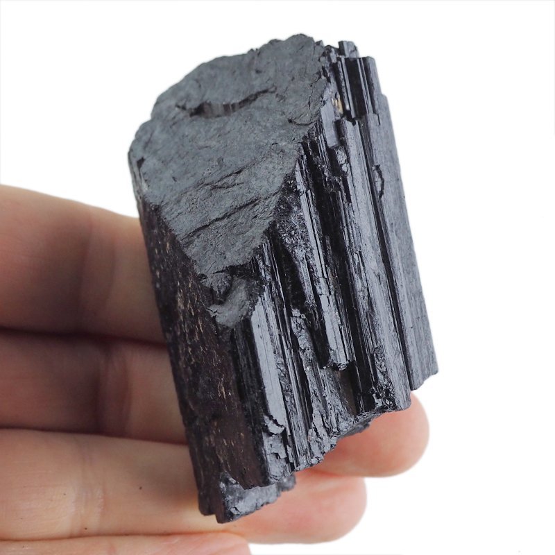 CZARNY TURMALIN - 67 mm - INDIE