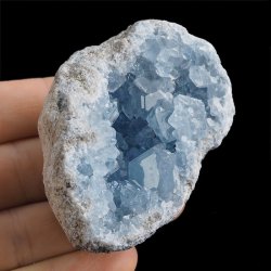 CELESTYN - GEODA - 70 mm - MADAGASKAR