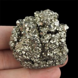 PIRYT - BŁYSZCZĄCE KRYSZTAŁY - 52 mm - PERU