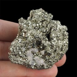 PIRYT - BŁYSZCZĄCE KRYSZTAŁY - 52 mm - PERU