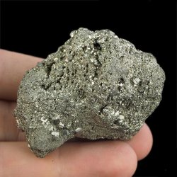 PIRYT - BŁYSZCZĄCE KRYSZTAŁY - 54 mm - PERU