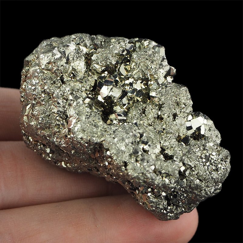 PIRYT - BŁYSZCZĄCE KRYSZTAŁY - 54 mm - PERU