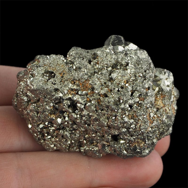 PIRYT - BŁYSZCZĄCE KRYSZTAŁY - 54 mm - PERU