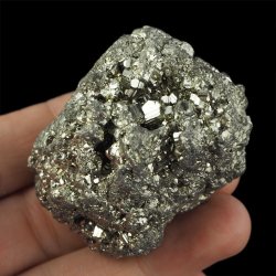 PIRYT - BŁYSZCZĄCE KRYSZTAŁY - 55 mm - PERU