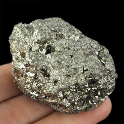 PIRYT - BŁYSZCZĄCE KRYSZTAŁY - 55 mm - PERU