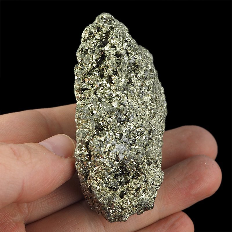 PIRYT - BŁYSZCZĄCE KRYSZTAŁY - 69 mm - PERU