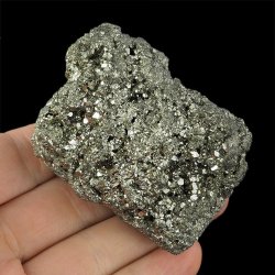 PIRYT - BŁYSZCZĄCE KRYSZTAŁY - 70 mm - PERU