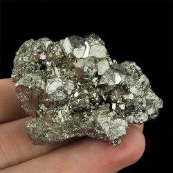 PIRYT - BŁYSZCZĄCE KRYSZTAŁY - 54 mm - PERU