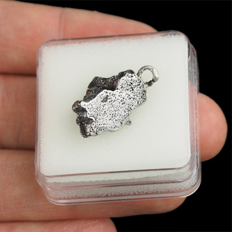 Campo del Cielo - WISIOREK Z METEORYTEM - 23 mm - ARGENTYNA