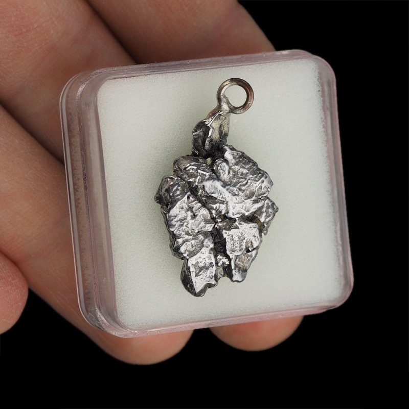 Campo del Cielo - WISIOREK Z METEORYTEM - 30 mm - ARGENTYNA