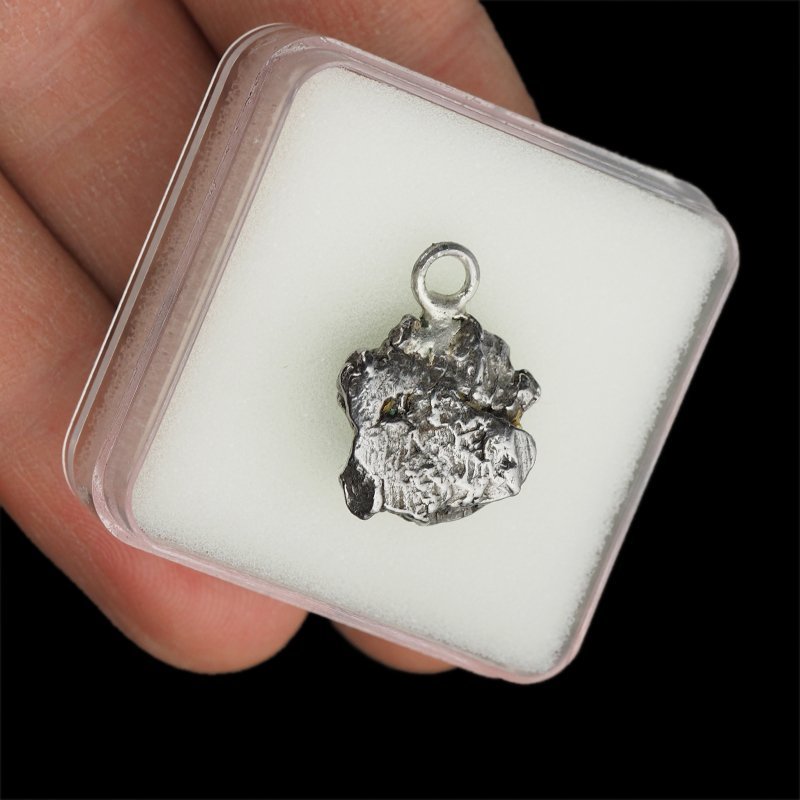 Campo del Cielo - WISIOREK Z METEORYTEM - 20 mm - ARGENTYNA