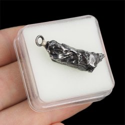 Campo del Cielo - WISIOREK Z METEORYTEM - 32 mm - ARGENTYNA