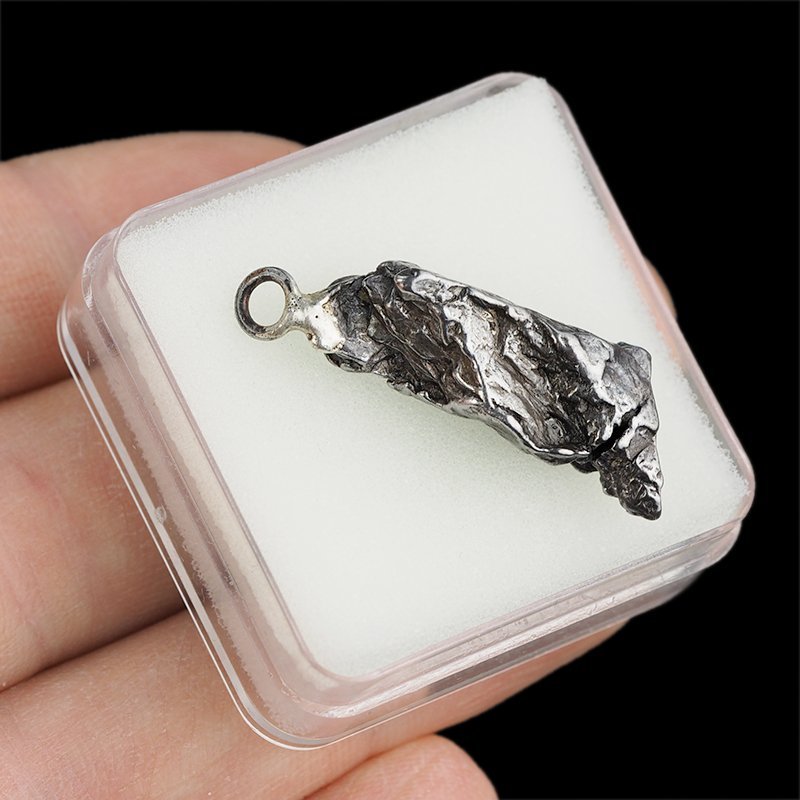 Campo del Cielo - WISIOREK Z METEORYTEM - 32 mm - ARGENTYNA