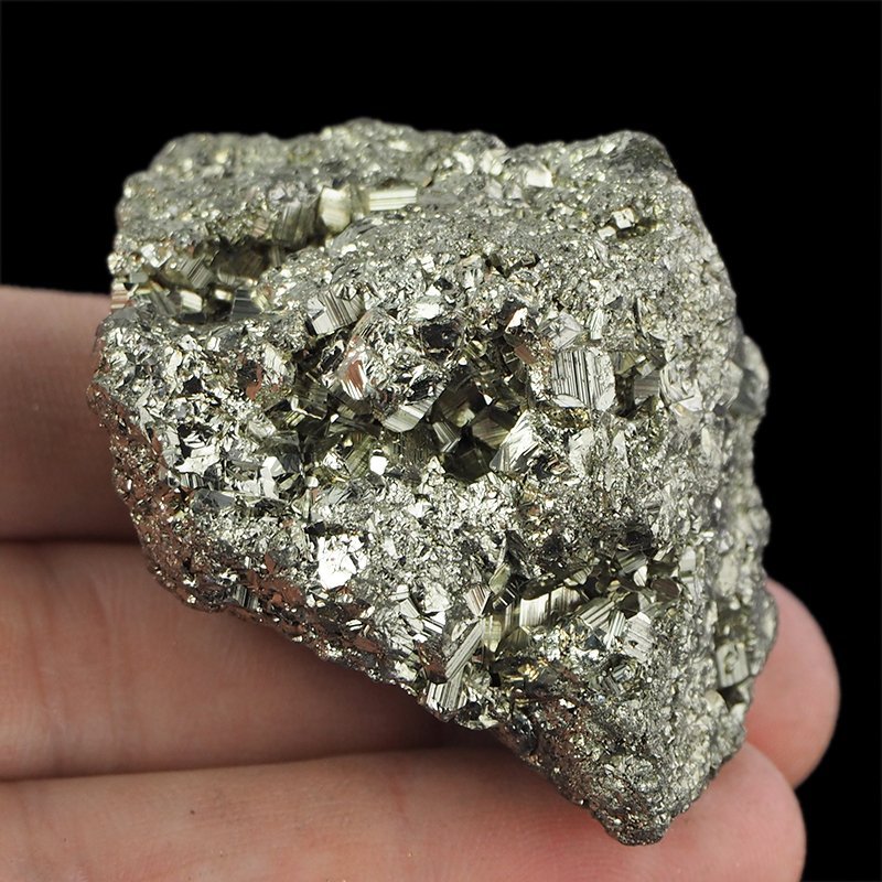 PIRYT - BŁYSZCZĄCE KRYSZTAŁY - 54 mm - PERU