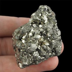 PIRYT - BŁYSZCZĄCE KRYSZTAŁY - 54 mm - PERU