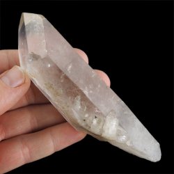 KRYSZTAŁ GÓRSKI - MONOKRYSZTAŁ - 118 mm - BRAZYLIA