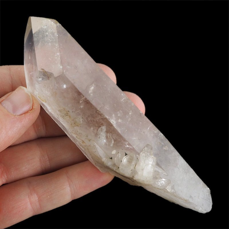 KRYSZTAŁ GÓRSKI - MONOKRYSZTAŁ - 118 mm - BRAZYLIA