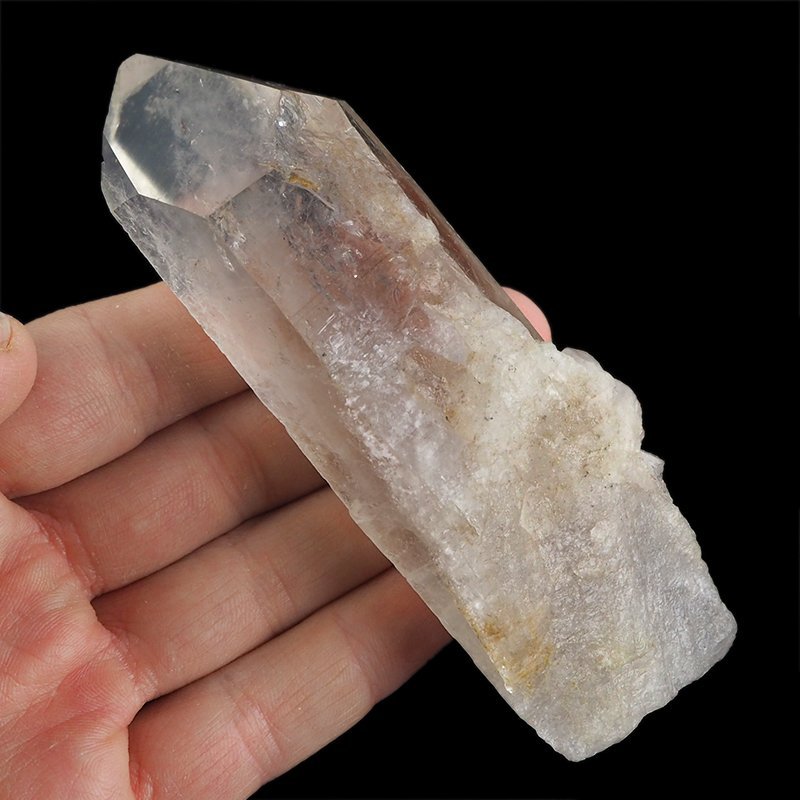 KRYSZTAŁ GÓRSKI - MONOKRYSZTAŁ - 118 mm - BRAZYLIA