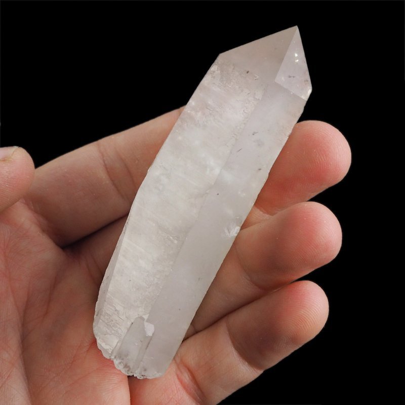 KRYSZTAŁ GÓRSKI - MONOKRYSZTAŁ - 83 mm - BRAZYLIA