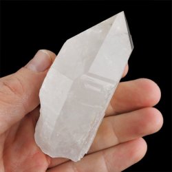 KRYSZTAŁ GÓRSKI - MONOKRYSZTAŁ - 74 mm - BRAZYLIA