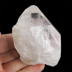 KRYSZTAŁ GÓRSKI - MONOKRYSZTAŁ - 74 mm - BRAZYLIA