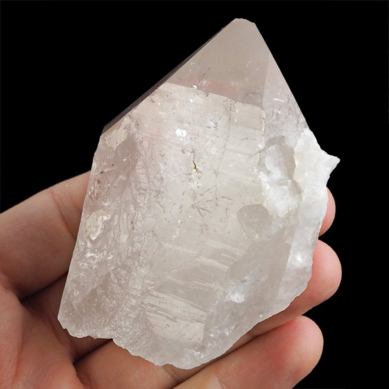 KRYSZTAŁ GÓRSKI - MONOKRYSZTAŁ - 74 mm - BRAZYLIA